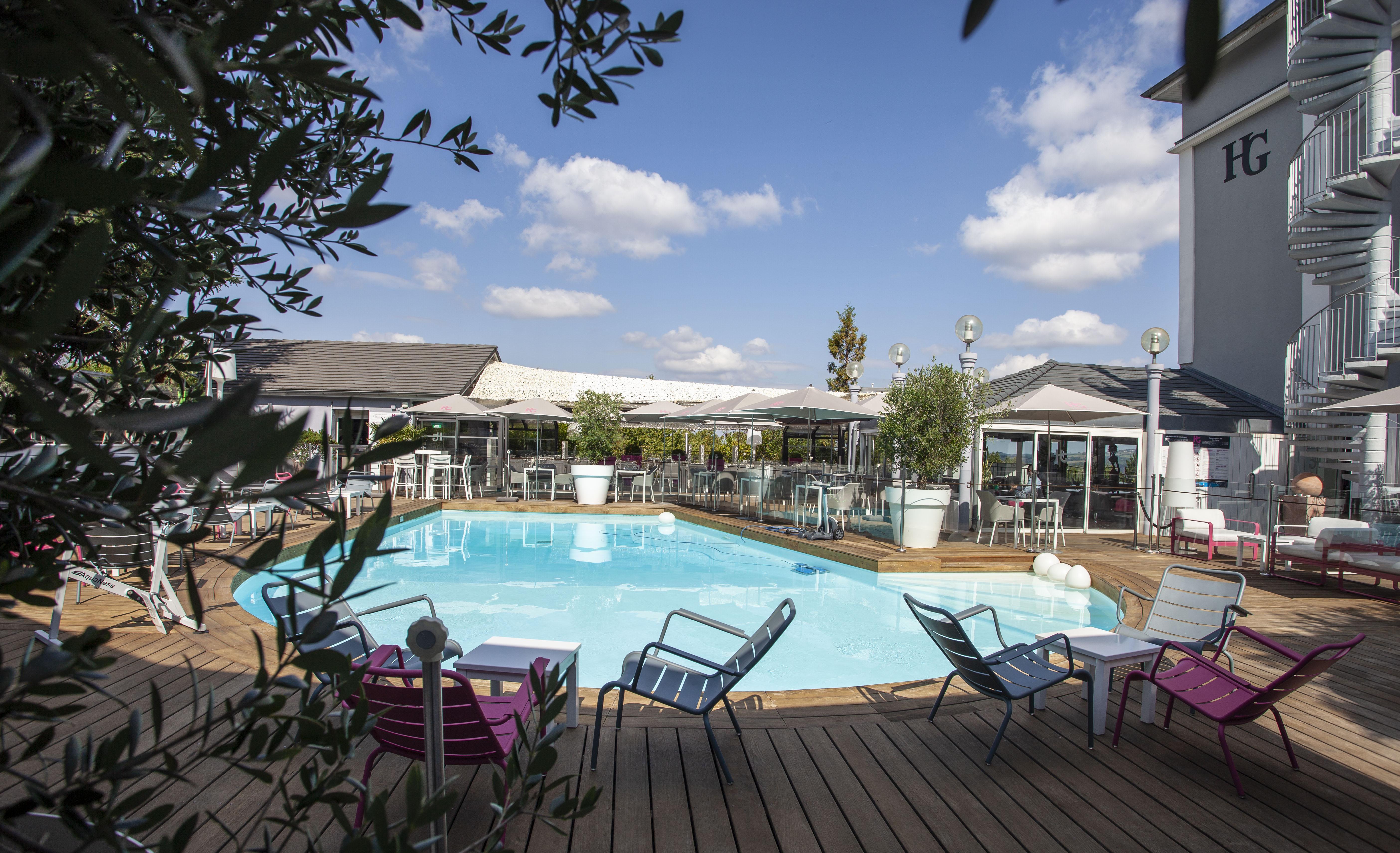 Hotel Du Golf Saint-Etienne  Exterior photo
