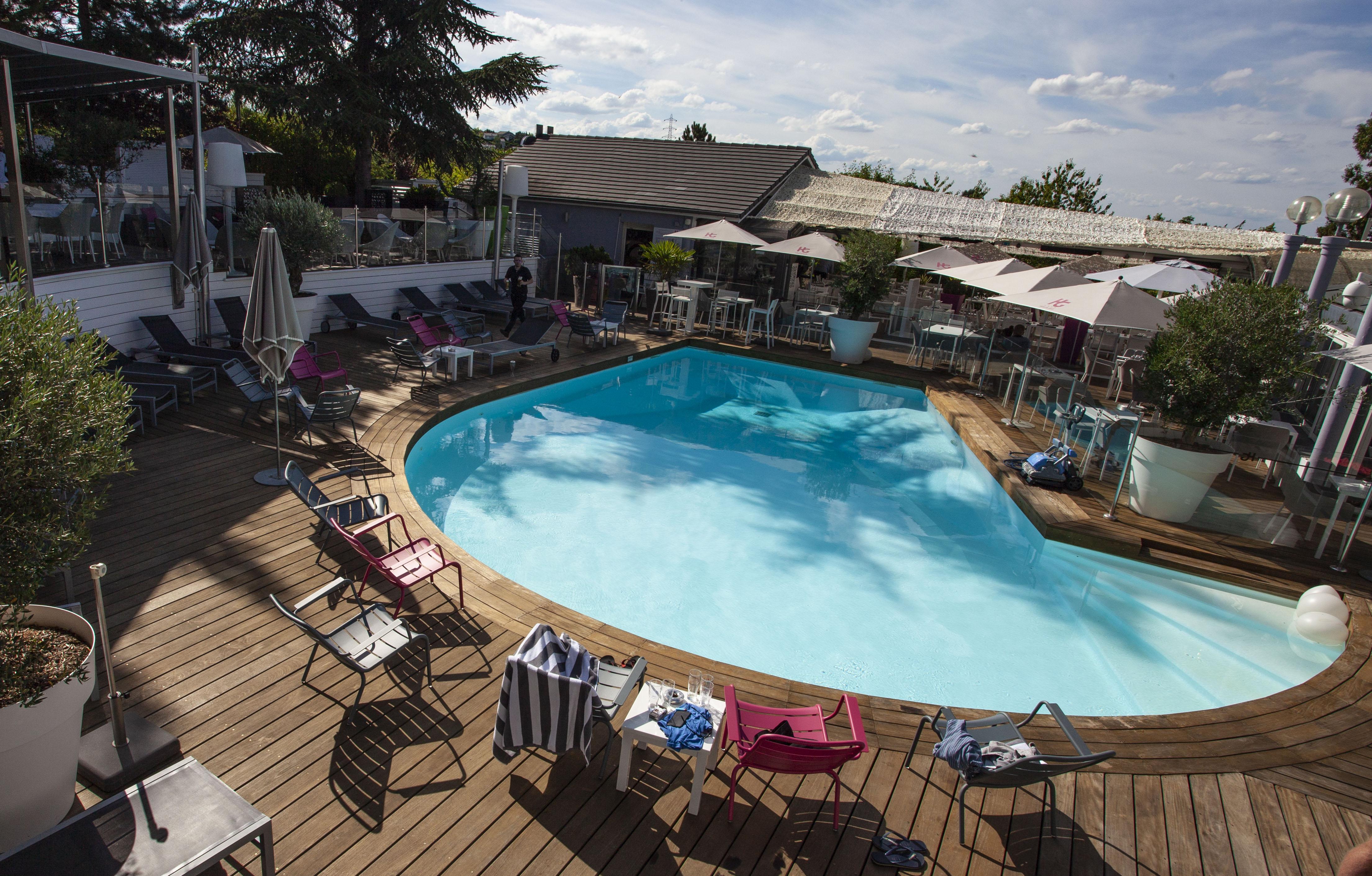 Hotel Du Golf Saint-Etienne  Exterior photo