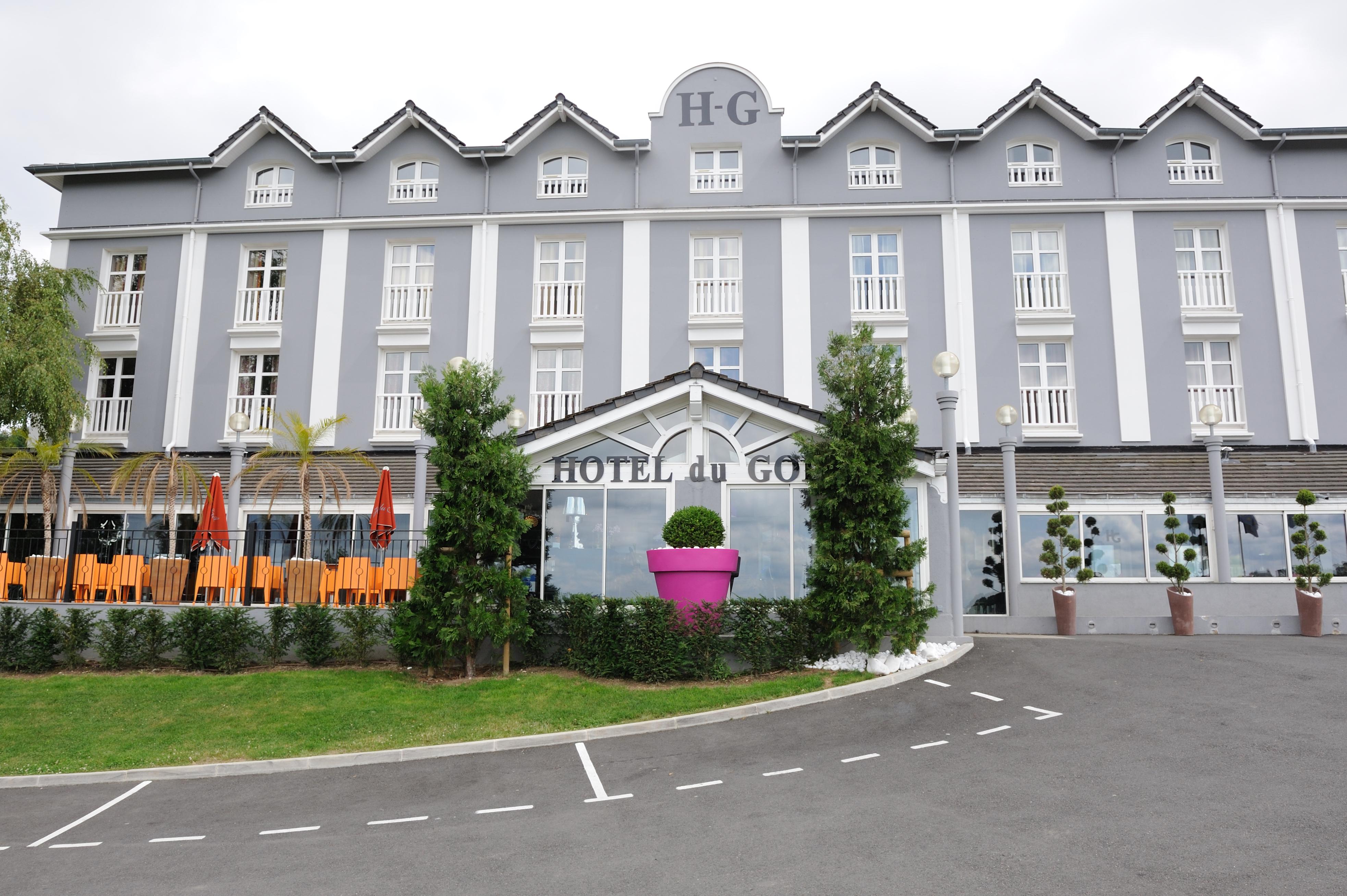 Hotel Du Golf Saint-Etienne  Exterior photo