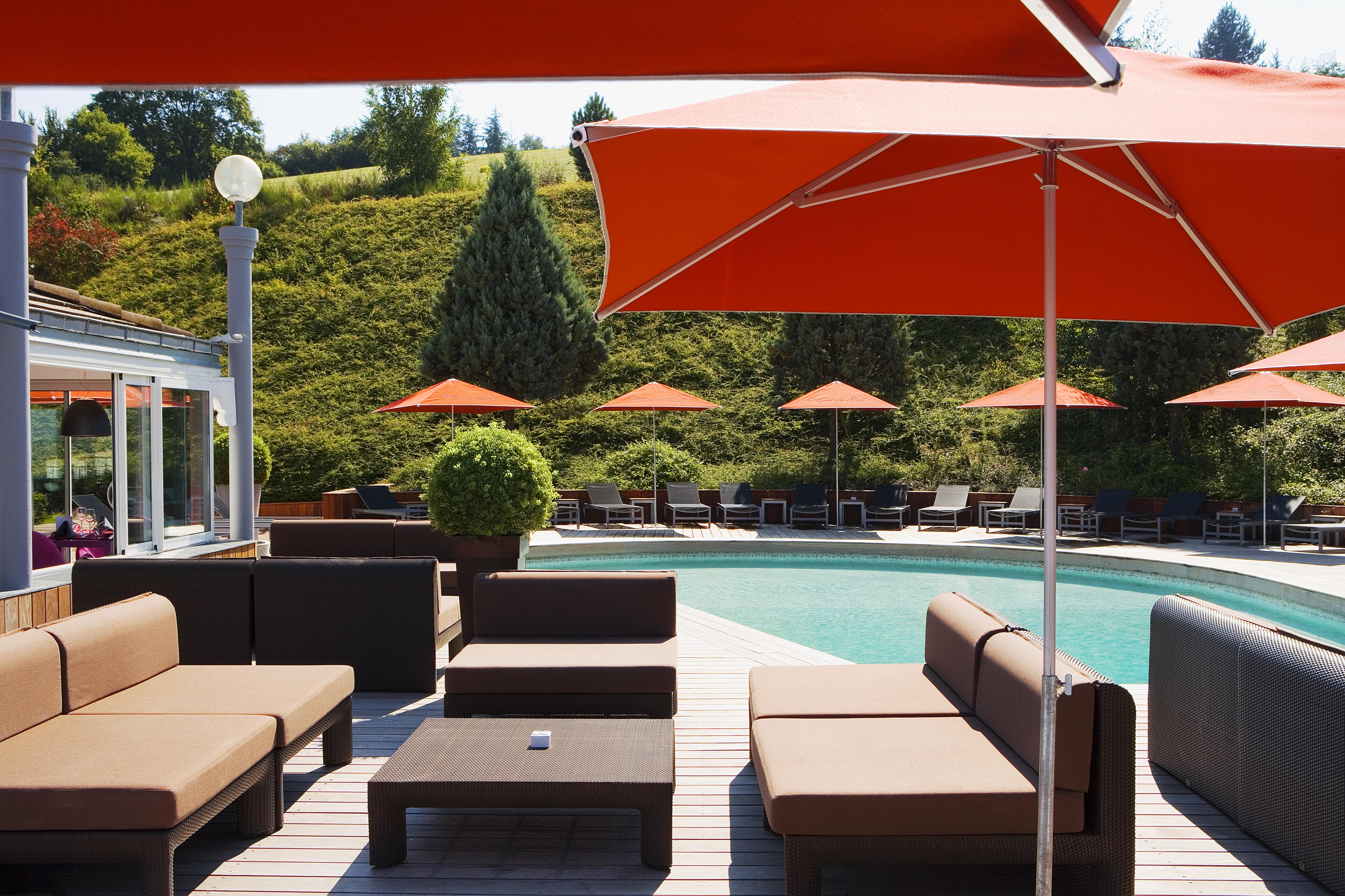 Hotel Du Golf Saint-Etienne  Facilities photo