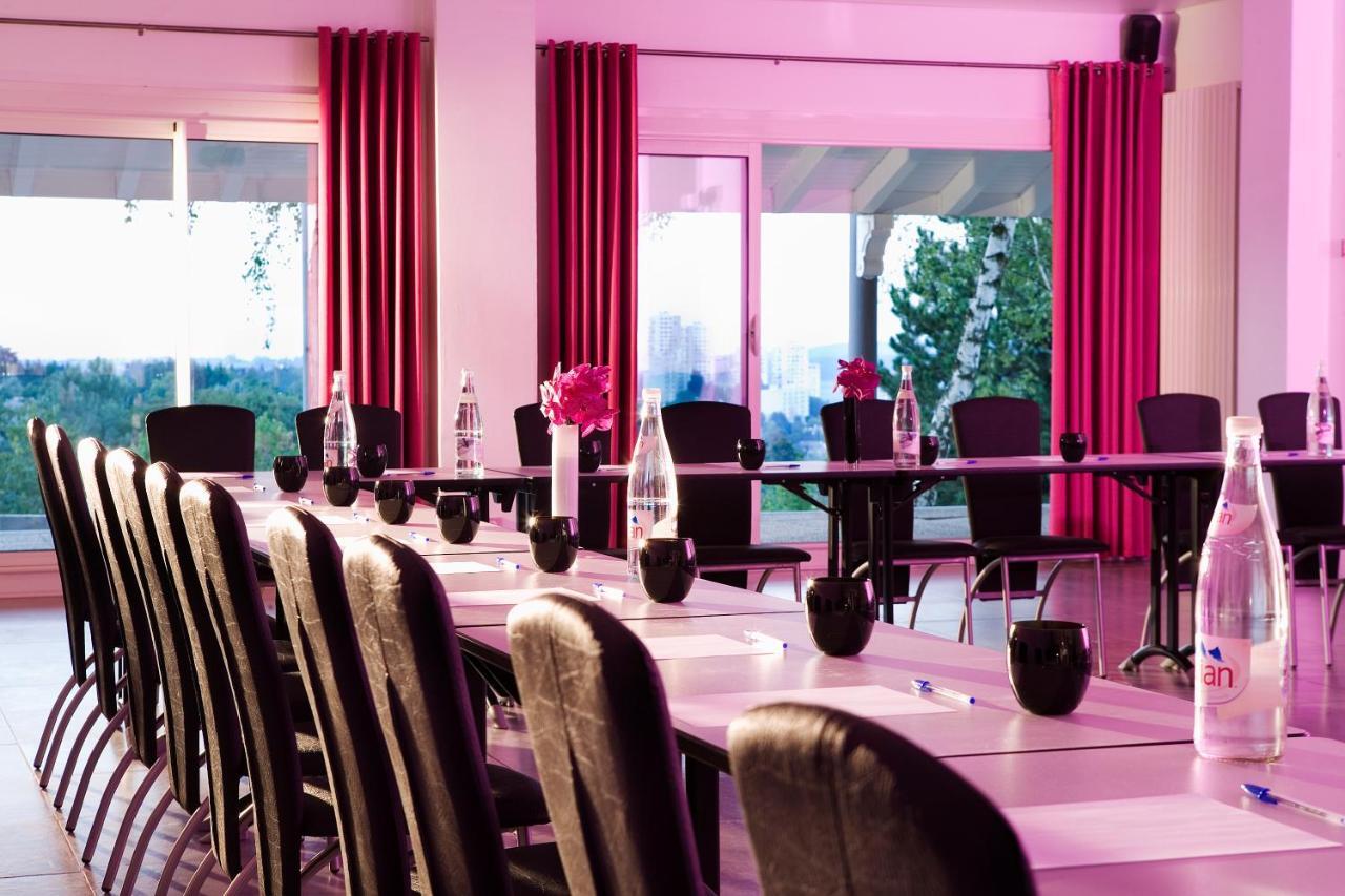 Hotel Du Golf Saint-Etienne  Facilities photo
