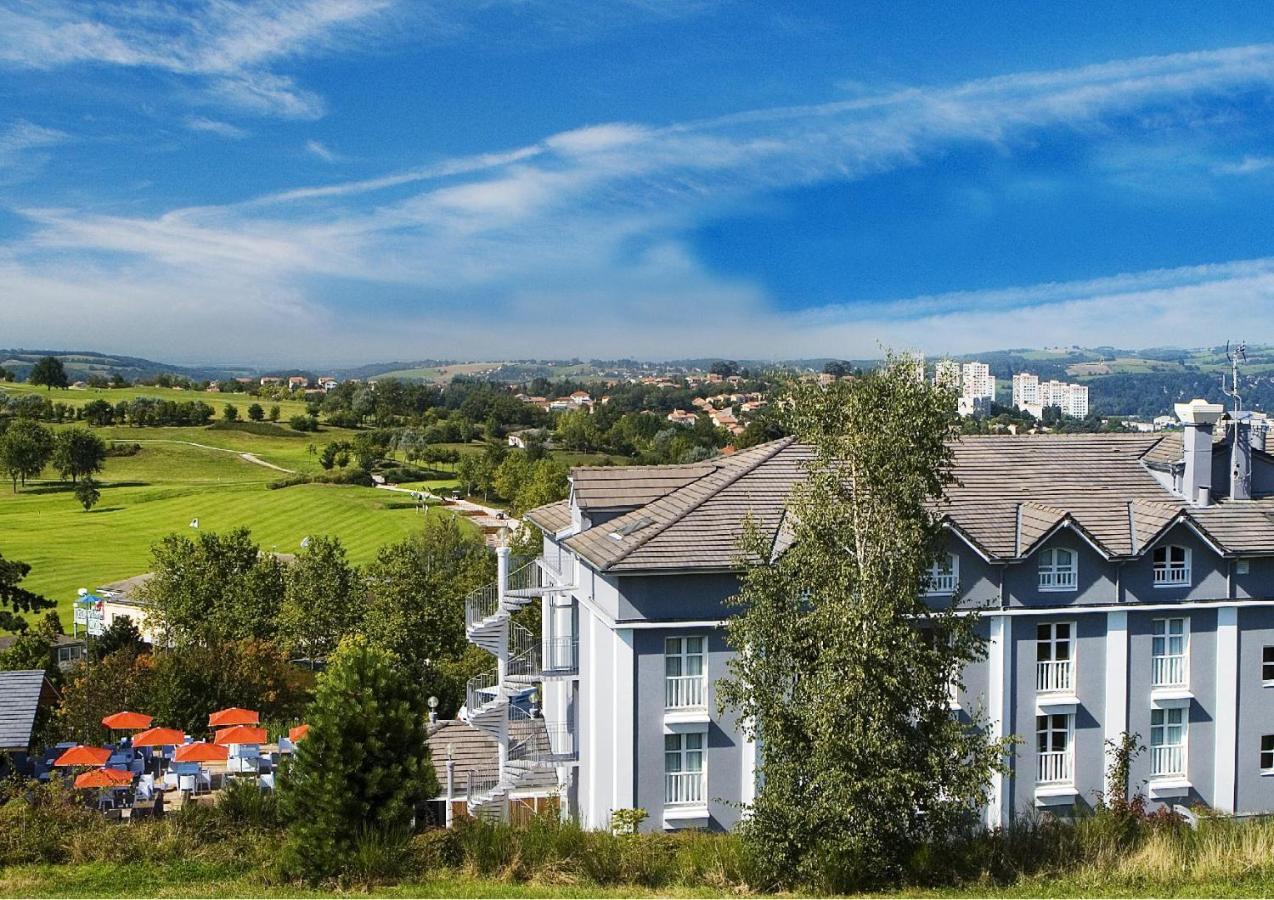 Hotel Du Golf Saint-Etienne  Exterior photo